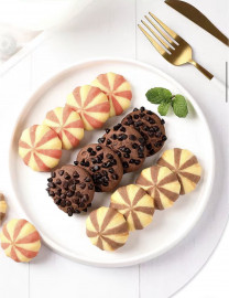 Bánh quy mềm socola cookies