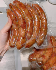 Lạp sườn lợn mán Cao Bằng
