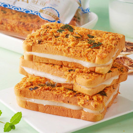 Bánh sanwich chesse ruốc