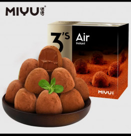 Bánh truffle Chocolate Miyu