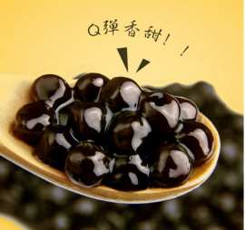 500gram trân châu không ngọt