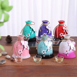 Rượu vang trái cây nữ nhi
