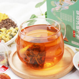 Trà thảo mộc túi lọc