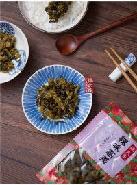 Combo 2 gói dưa chua Giang Tô Thượng Hải