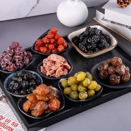 Combo 10 loại ô mai ăn tết