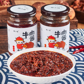 Combo 2 hũ sốt bò nấm cay bibimbap