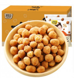 500g Đậu Phộng nướng giòn