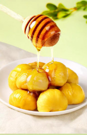 Hạt dẻ mật ong Baicao