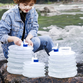 Bình lưu trữ nước di động
