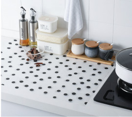 Combo 2 cuộn tấm lót bếp chống nước