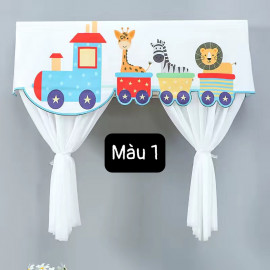 Áo rèm bọc lọc bụi và giảm gió điều hòa