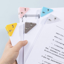 Combo 5 chiếc ghim góc tệp tài liệu