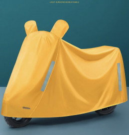 Áo bảo vệ mưa nắng chống bụi cho xe máy