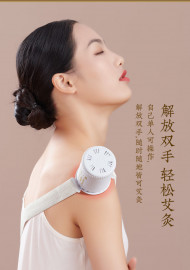 Bộ moxibustion ngải cứu (999)