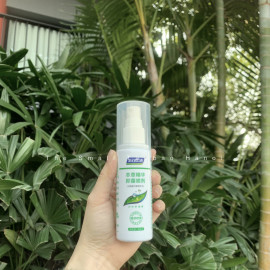 Xịt vệ sinh vùng kín nam/ nữ Phụ Viêm Khiết 80ml