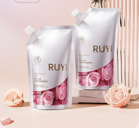 Mặt nạ collagen thuỷ phân hoa hồng thẩm mỹ viện chuyên nghiệp (RUYI)