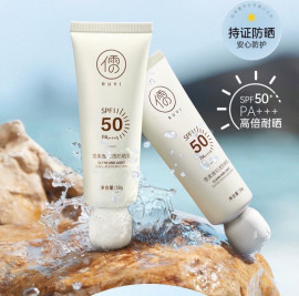 Kem chống nắng da mặt SPF50++ RUYI