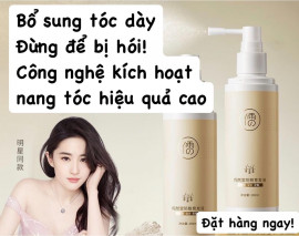 Tinh chất dưỡng và kích thích tăng trưởng ngôi tóc RUYI