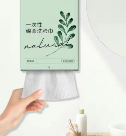 KHĂN PURE COTTON DÙNG 1 LẦN