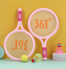 Bộ vợt Tennis cầu lông 3in1 cho trẻ em (361 độ)