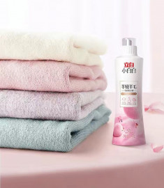 Nước giặt đồ len cashmere chống co rút (Lập Bạch)