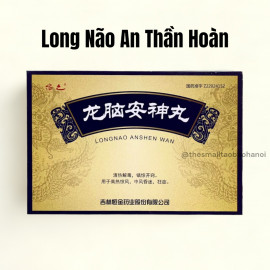 Long Não An Thần Hoàn