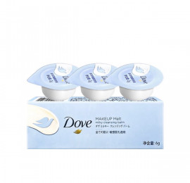 Combo 9 hũ sáp tẩy trang du lịch Dove