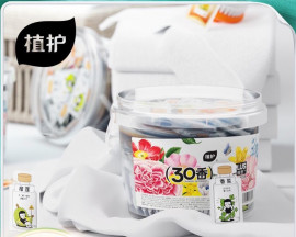 Combo 80 gói nước giặt 30 loại hương nước hoa (Bảo Vệ Thực Vật)