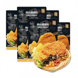 Combo 6 gói bún ốc Liễu Châu