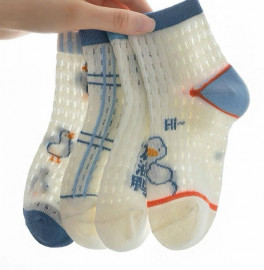 Combo 5 đôi tất hè cho trẻ em
