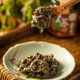 Sốt tía tô chay