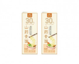 Combo 2 hộp mì sơn dược Hà Nam 400gram