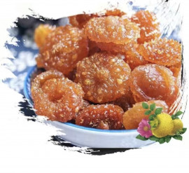 Combo 2 túi quả Rosa roxburghii sấy khô đặc sản Quý Châu
