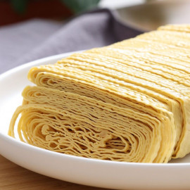 Combo 3 gói da đậu phụ khô đặc sản Vân Nam