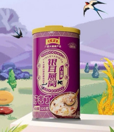 Combo 12 lon cháo bát bảo yến sào