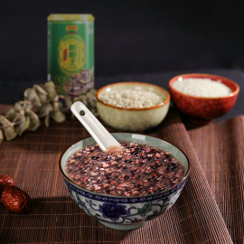 Combo 12 lon cháo ngũ cốc thô