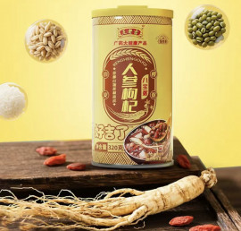 Combo 6 lon cháo bát bảo nhân sâm