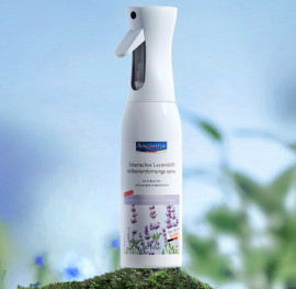 Xịt khử khuẩn chăn ga nệm sofa 500ml công nghệ Đức