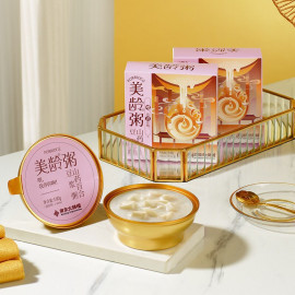 Combo 6 hộp cháo sơn dược đậu nành dưỡng nhan cổ truyền Mỹ Linh (Nam Kinh)