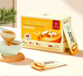 Bột sơn dược nấm hầu thủ dưỡng tỳ vị (Cửu Chi Đường)