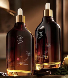 Dưỡng chất gừng nuôi chân tóc kích thích tăng trưởng tóc (Ruyi)