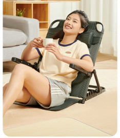 Ghế tựa lưng đa năng có tay vịn