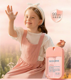 Combo 2 chai nước rửa tay khô bỏ túi cho trẻ em BODORME