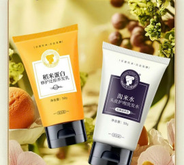 Combo kem gội xả kiềm dầu dưỡng ẩm da đầu cỡ du lịch (Trường Phát Tiểu Trại)