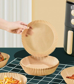 Combo 100 chiếc giấy nến nướng dạng khuôn