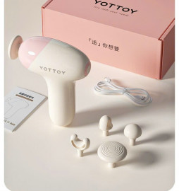 Súng massage thư giãn cơ bắp YOTTOY