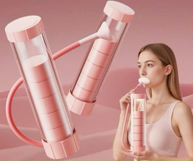 Dụng cụ tập hít thở bằng bụng