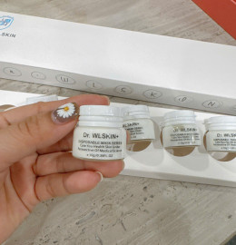 Dr.WLSKIN Kem làm sạch lỗ chân lông