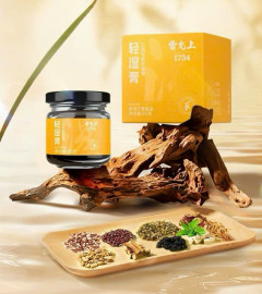 Combo 2 hũ ngũ chỉ ma đào đảng sâm cao hỗ trợ giảm ẩm thấp, thanh nhiệt, kiện tỳ ( Cao Thanh Thấp)