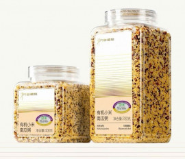Cháo ngũ cốc hữu cơ hỗn hợp 780g